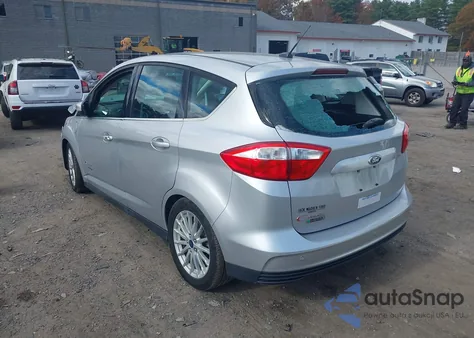 2016 Ford C-Max Energi Sel z USA, uszkodzony, nr VIN 1FADP5CU9GL110410